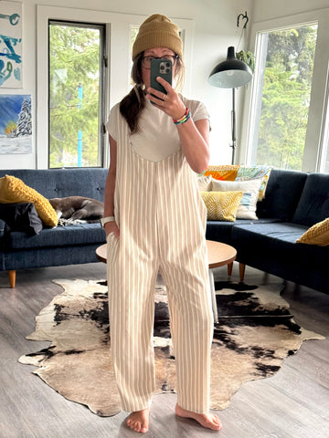 Overalls - small (light stretch)
