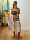 Patch-Work Dress