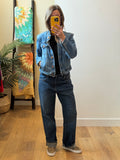 Epic Jean Jacket - sm/med