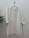 Blanket Coat - med/Lg