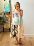 Patch-Work Dress