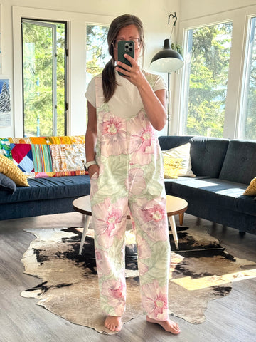 Overalls - small