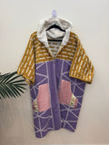 Towel Robe - med/Lg