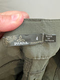 Epic Athletic - size 4 (Prana)