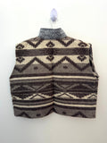 Vest - sm/med (wool)