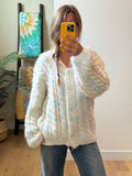 Epic Knit - XL (hand knit)