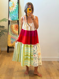 Patch-Work Dress