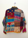 Blanket Coat - med