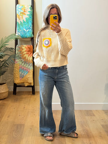 Crochet Knit - med