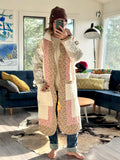 Blanket Coat - Lg