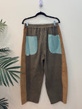 Scrap Pants - 30” waist