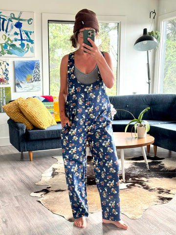 Overalls - med