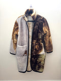 Blanket Coat - med