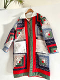 Blanket Coat - Lg