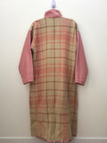 Blanket Coat - sm (wool)