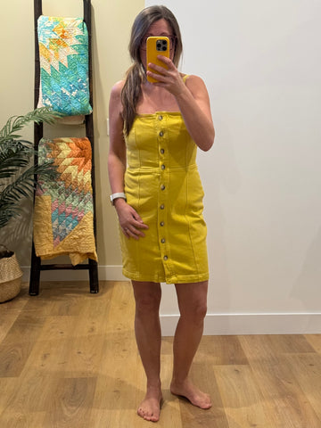 Epic Dress - fits 6-8 stretch (Wilfred)