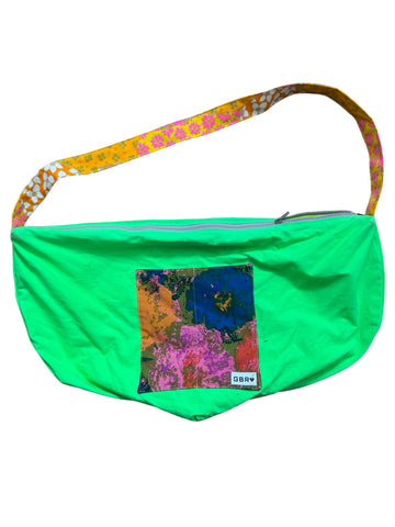 Cross Bag - Large (Longer strap)
