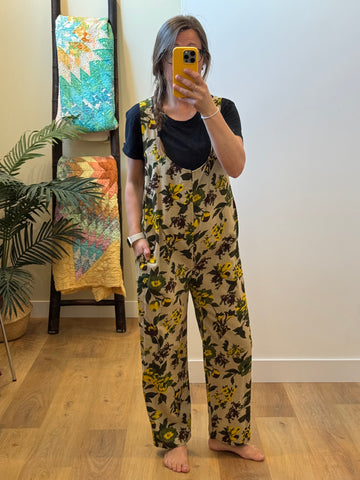 Overalls - small