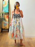 Patch-Work Dress
