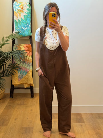 Overalls - med