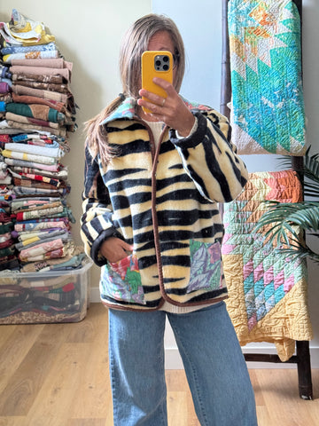 Blanket Coat - small