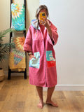 Towel Robe - med