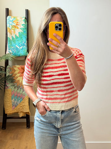 Epic T - xs/sm (wool blend)