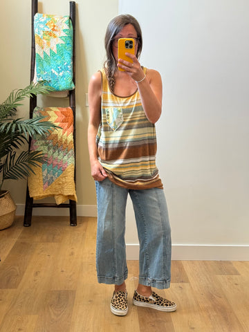 ReLoved Tank - Lg/XL
