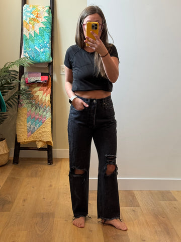 Epic Jeans - size 27 (Denim Forum)