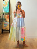 Patch-Work Dress