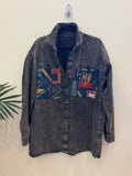 QS Coat/Top - Lg/XL