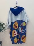 Towel Robe - Lg