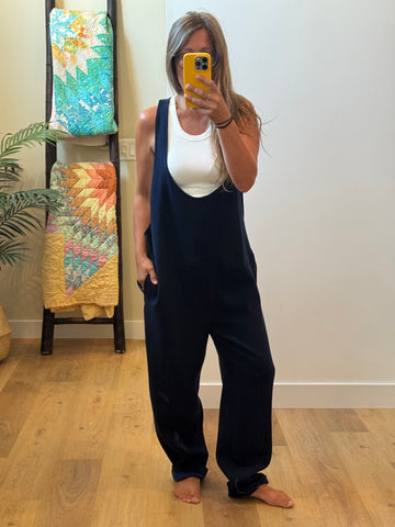 Overalls - med/Lg (Tall/stretch - jogger)