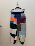 Scrap Fleece Pants - 29” waist