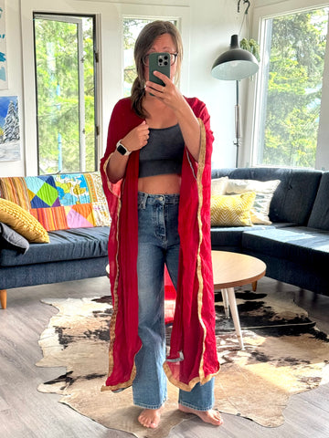 Robe/Duster