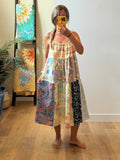 Patch-Work Dress