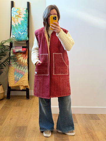 Vest - med