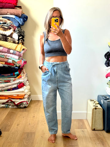 Epic Denim - fit size 6ish