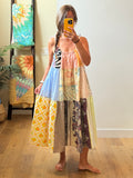 Patch-Work Dress