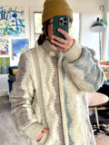 Epic Sweater Jacket - med/Lg
