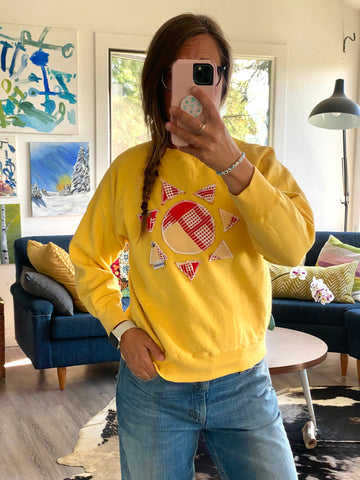 QS Sweatshirt - sm