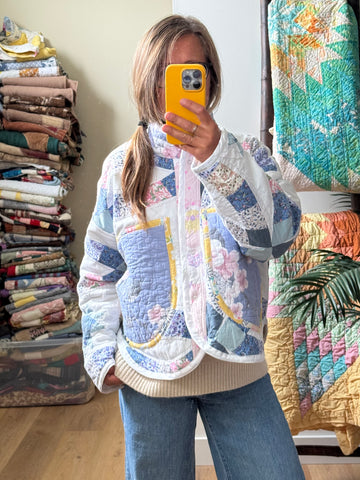 Blanket Coat - Lg