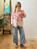 Blanket Coat - xs