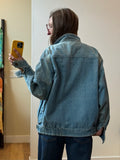 Epic Jean Jacket - Lg/XL