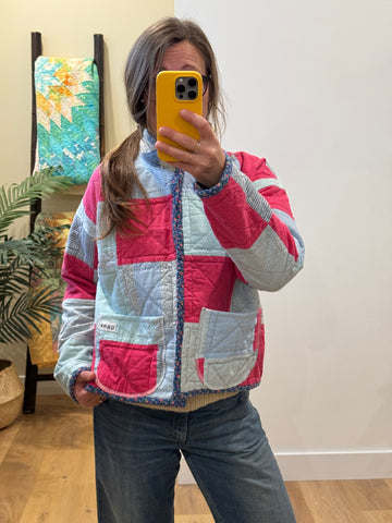 Blanket Coat - med/Lg