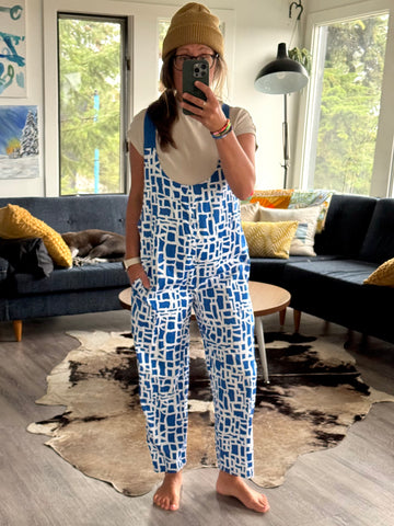 Overalls - xsmall (light stretch)