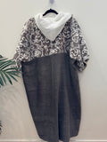 Towel Robe - XL/XXL
