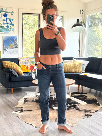 Epic Denim - size 6 stretch
