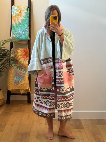 Towel Robe - Lg