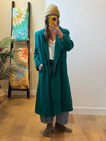 Epic Coat - sm/med (wool)